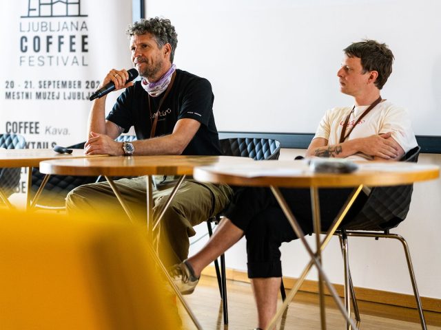 Ljubljana Coffee Festival 2025