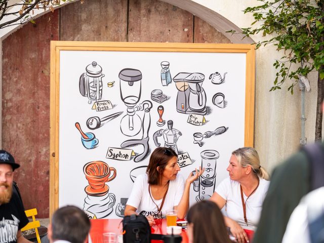 Ljubljana Coffee Festival 2025