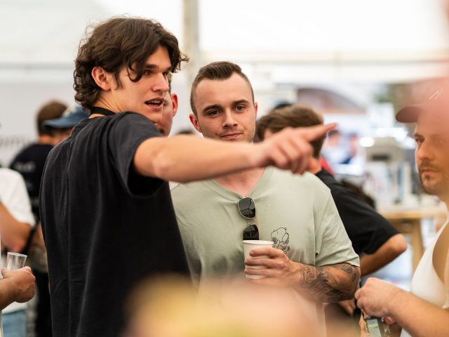 Ljubljana Coffee Festival 2025