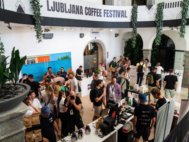 Ljubljana Coffee Festival 2025