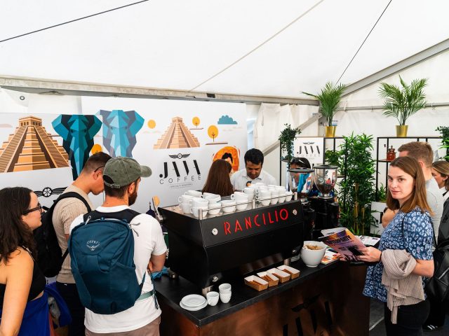 Ljubljana Coffee Festival 2025