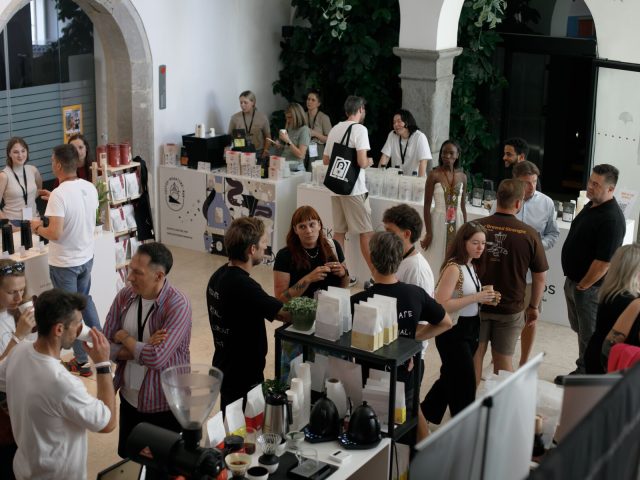 Ljubljana Coffee Festival 2025