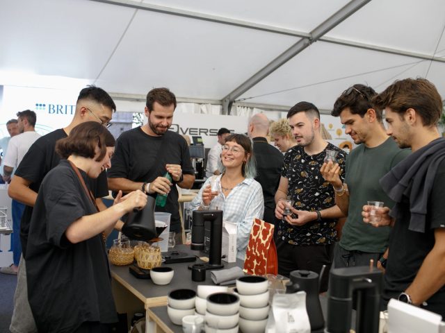 Ljubljana Coffee Festival 2025