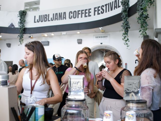 Ljubljana Coffee Festival 2025