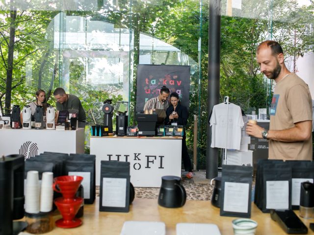 Ljubljana Coffee Festival 2025