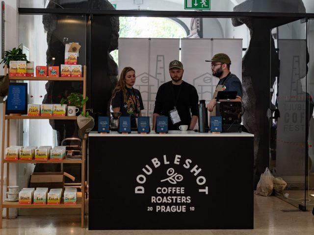 Roasters Village