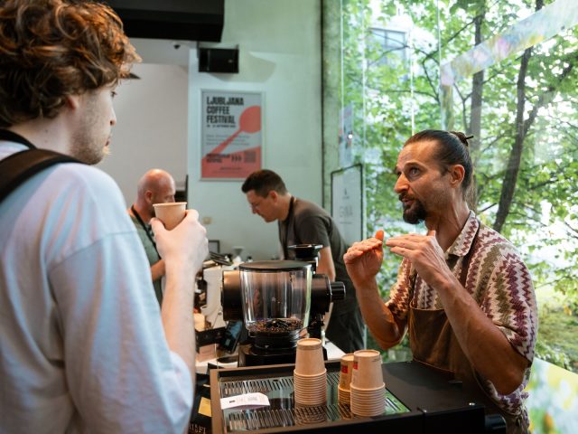 Slovenian Roasters Zone