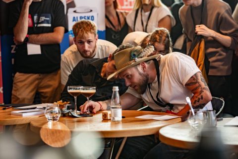 Barista Battle Challenge