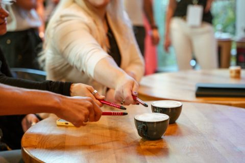 Latte Art Throwdown Slovenia
