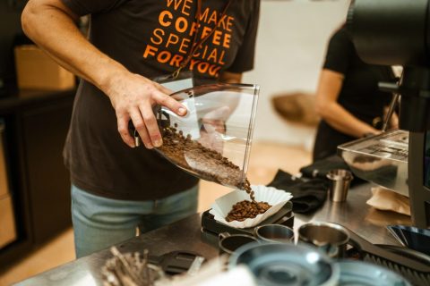 Slovenian Roasters Zone