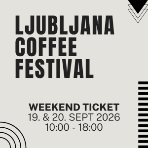 early bird - WEEKEND TICKET